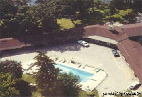 Dartford Inn Green Lake Exteriör bild