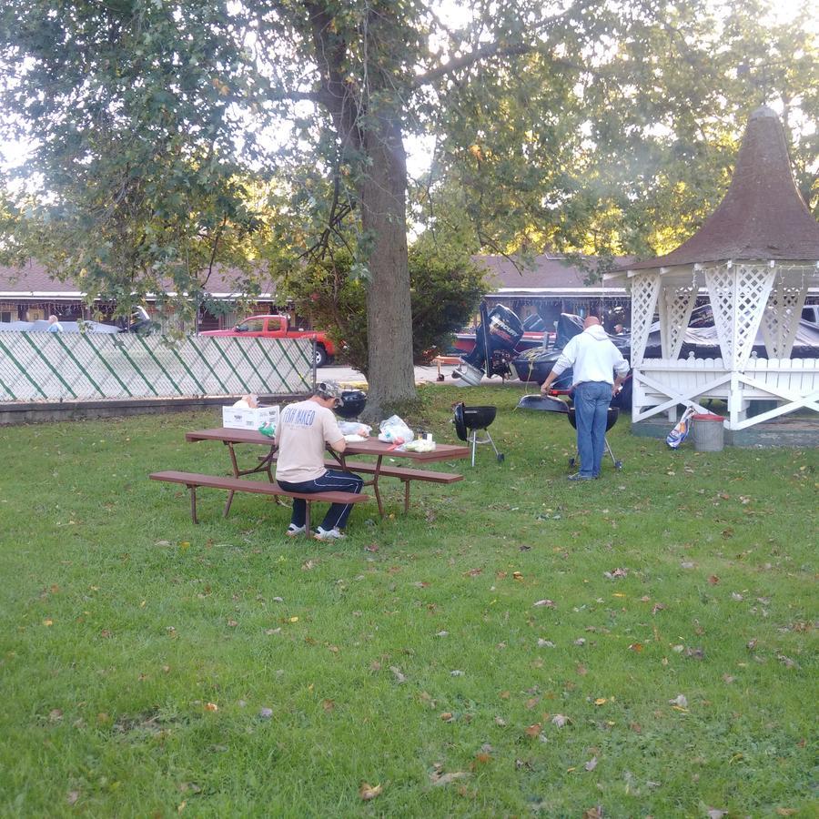 Dartford Inn Green Lake Exteriör bild