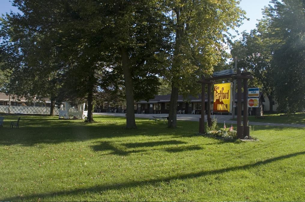 Dartford Inn Green Lake Exteriör bild